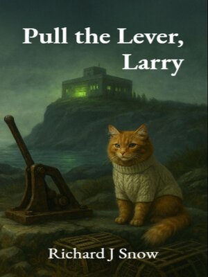 cover image of Pull the Lever, Larry